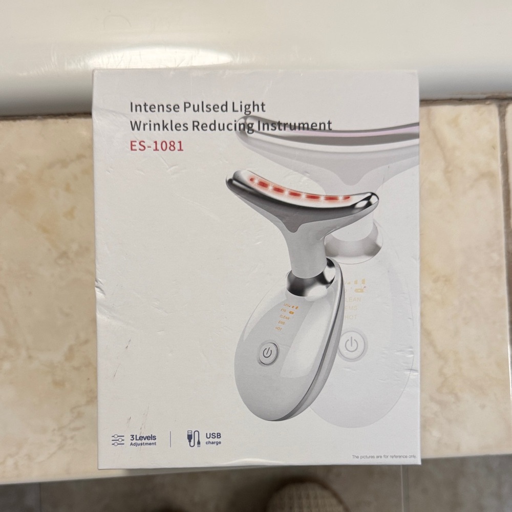 Intense Pulsed Light Wrinkles Reducing Instrument